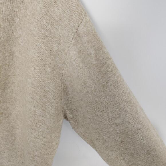 H&M Beige Midi Dress - Picture 4 of 10